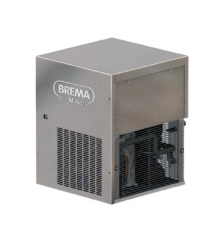 Льодогенератор BREMA G510WHC | Гранульований лід 510 кг/добу, водяне охолодження, R290 | BU HORECA