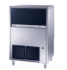 Льодогенератор BREMA CB955AHCDP | Кубиковий лід (18 г), 95 кг/добу, бункер 55 кг, з помпою R290