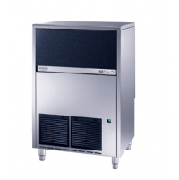 Льодогенератор BREMA CB955WHC | Кубиковий лід (18 г), 95 кг/добу, бункер 55 кг, водяне охолодження, R290 | BU HORECA