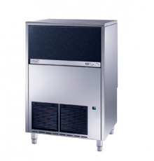 Льодогенератор BREMA CB955WHC | Кубиковий лід (18 г), 95 кг/добу, бункер 55 кг, водяне охолодження, R290 | BU HORECA