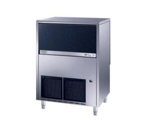 Льодогенератор BREMA CB840AHCDP | Кубиковий лід (18 г), 80 кг/добу, бункер 40 кг, з помпою R290