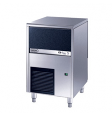 Льодогенератор BREMA CB416WHC | Кубиковий лід (18 г), 42 кг/добу, бункер 16 кг, водяне охолодження, R290 | BU HORECA