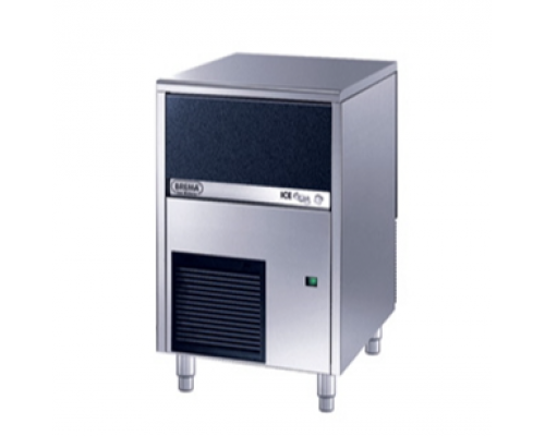 Льодогенератор BREMA CB416WHC | Кубиковий лід (18 г), 42 кг/добу, бункер 16 кг, водяне охолодження, R290 | BU HORECA