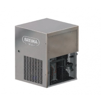 Льодогенератор BREMA G280WHC | Гранульований лід 280 кг/добу, водяне охолодження, R290 | BU HORECA