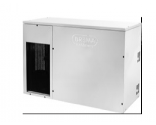 Льодогенератор BREMA C300 Split Remote | Кубиковий лід (18 г), 300 кг/добу, виносний агрегат | BU HORECA