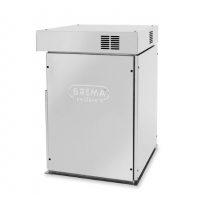 Льодогенератор BREMA M Split1500 | Лускатий лід 1500 кг/добу, -10°C, виносний агрегат, R452A | BU HORECA