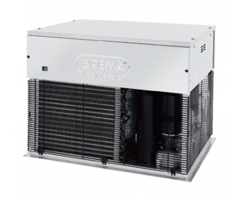Льодогенератор BREMA G1000A | Гранульований лід 1000 кг/добу, 380В, повітряне охолодження, R452A | BU HORECA