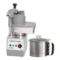 Кухонний процесор Robot Coupe R 402 (Без дисків) | 4.5 л, 400В, 550 Вт, н/ж чаша | BU Horeca