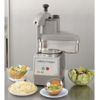 Професійна овочерізка Robot-Coupe CL 40 | Настільна, 500 об/хв, 80 кг/год, без дисків