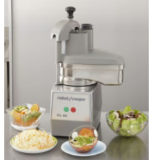Професійна овочерізка Robot-Coupe CL 40 | Настільна, 500 об/хв, 80 кг/год, без дисків