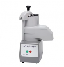 Професійна овочерізка Robot-Coupe CL 20 | Настільна, 1500 об/хв, 50 кг/год, 220 В, без дисків | BU Horeca
