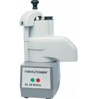 Професійна овочерізка Robot-Coupe CL 30 Bistro | Настільна, 500 об/хв, 50 кг/год, без дисків | BU Horeca