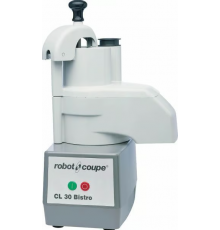 Професійна овочерізка Robot-Coupe CL 30 Bistro | Настільна, 500 об/хв, 50 кг/год, без дисків | BU Horeca
