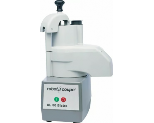 Професійна овочерізка Robot-Coupe CL 30 Bistro | Настільна, 500 об/хв, 50 кг/год, без дисків | BU Horeca