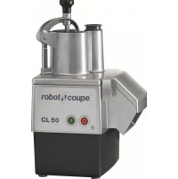 Професійна овочерізка Robot-Coupe CL 50 | Настільна, 375 об/хв, 150 кг/год, без дисків | BU Horeca
