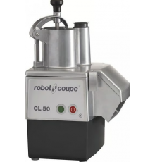 Професійна овочерізка Robot-Coupe CL 50 | Настільна, 375 об/хв, 150 кг/год, без дисків | BU Horeca