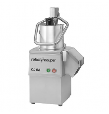 Професійна овочерізка Robot-Coupe CL 52 | Настільна, 375 об/хв, 250 кг/год, без дисків, 380 В | BU Horeca