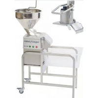 Професійна овочерізка Robot-Coupe CL 55 (2 вирви) | 400 кг/год, 375/750 об/хв, 380 В | BU Horeca