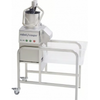 Професійна овочерізка Robot-Coupe CL 55 (з важелем) | 375/750 об/хв, 400 кг/год, 380 В | BU Horeca