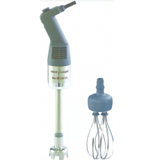 Занурювальний міксер Robot Coupe Mini MP 240 Combi | Професійний, 2 в 1 (Блендер + Вінчик), до 12 л, плавне регулювання | BU Horeca