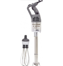 Занурювальний міксер Robot Coupe MP 350 Combi Ultra LED EasyPlug | Професійний, 2 в 1 (Блендер + Вінчик), до 50 л, плавне регулювання | BU Horeca