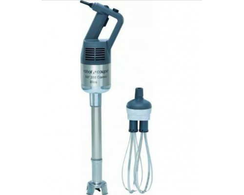 Ручний міксер Robot Coupe MP 450 Combi Ultra | Професійний, 2 в 1 (Блендер + Вінчик), 500 Вт, плавне регулювання | BU Horeca