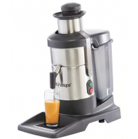 Соковыжималка Robot-Coupe J 80 BUFFET | Профессиональная, 120 л/час, 3000 об/мин, с длинным носиком Self-Service | BU Horeca
