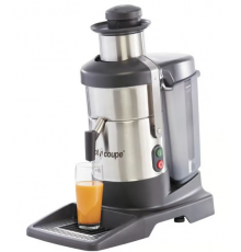 Соковитискач Robot-Coupe J 80 BUFFET | Професійний, 120 л/год, 3000 об/хв, з довгим носиком Self-Service | BU Horeca