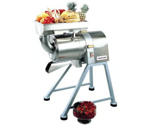 Протирочна машина ROBOT COUPE C 120 | Професійна, 60 кг/год, 1500 об/хв, підлогова, 230 В | BU Horeca