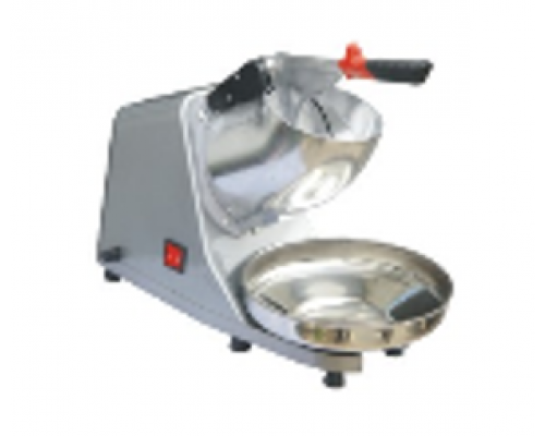 Льодокришивач горизонтальний | Професійний, 65 кг/год, 1400 об/хв, 300 Вт | BU Horeca