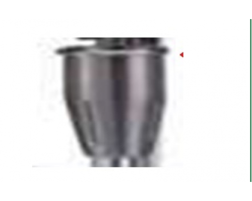 Стакан для молочного міксера (блендера) нержавіючий 900 мл | Професійний, 160 мм | BU Horeca