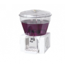 Сокоохолоджувач активаторний 1х50 л | Професійний, +7°...+12°C, нержавіюча сталь, 300 Вт | BU Horeca