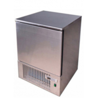 Апарат шокової заморозки (Шокер) | 5 рівнів GN 1/1, 110 л, до -18°C за 85 хв | Професійний, 0,68 кВт | BU Horeca