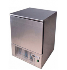 Апарат шокової заморозки (Шокер) | 5 рівнів GN 1/1, 110 л, до -18°C за 85 хв | Професійний, 0,68 кВт | BU Horeca