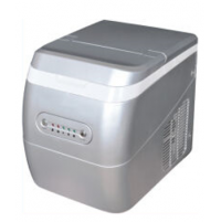 Льодогенератор настільний | Професійний, 15 кг/добу, лід-ковпачок, 3 розміри | BU Horeca