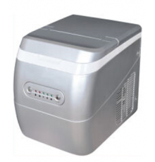 Льодогенератор настільний | Професійний, 15 кг/добу, лід-ковпачок, 3 розміри | BU Horeca