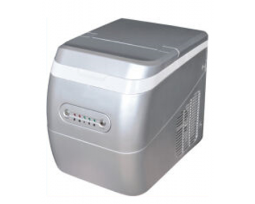 Льодогенератор настільний | Професійний, 15 кг/добу, лід-ковпачок, 3 розміри | BU Horeca