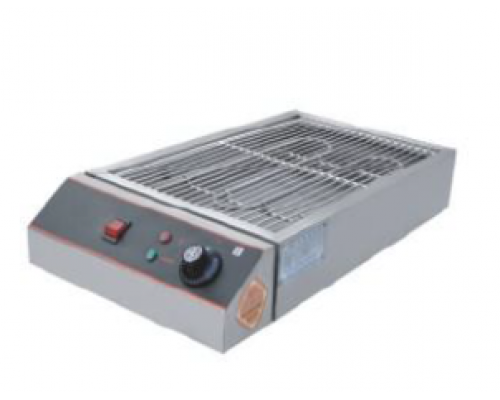 Гриль ВАПО електричний | Професійний, 1 зона, 300°C, 3 кВт, 460х285 мм | BU Horeca