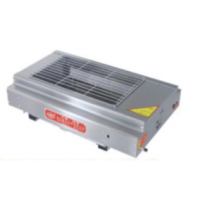 Гриль ВАПО газовий | Професійний, 1 зона, 450х160 мм, до 300°C | BU Horeca