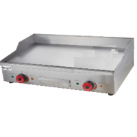 Жарочна поверхня електрична | Гладка, 730х400 мм, 300°C, 4.4 кВт, 220 В | BU Horeca