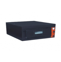 Піч для піци (Однокамерна) | Професійна, 4 піци Ø 30 см, 500°C, 4.8 кВт | BU Horeca