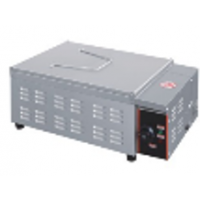 Чебуречниця електрична | Професійна, 12 л, 3 кВт, 200°C, 220 В | BU Horeca