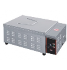 Чебуречниця електрична | Професійна, 12 л, 3 кВт, 200°C, 220 В | BU Horeca