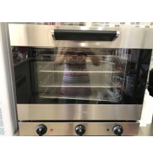 Б/в Піч конвекційна Smeg ALFA43GH | 4 рівні, Парозволоження | Гарантія