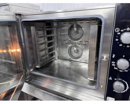 Пароконвектомат GARBIN 61G VAP бу