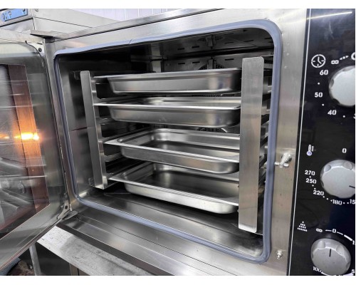 Пароконвектомат GARBIN 61G VAP бу