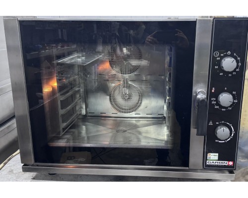 Пароконвектомат GARBIN 61G VAP бу