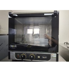 Б/в Піч конвекційна Apach AD44M | 4 рівні, 450x340 мм | Гарантія 3 міс