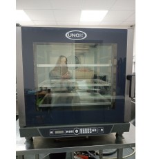 Б/в Піч конвекційна Unox XB695 | 6 рівнів | 600x400 мм | Гарантія 3 міс