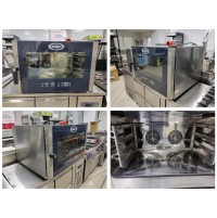 Конвекційна піч Unox XBC 405 БУ